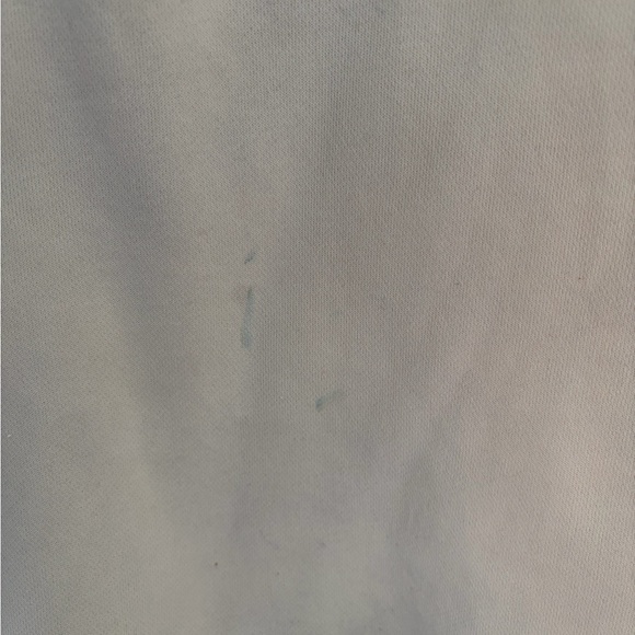 Vuori Women's Cream Cowl Neck Sweater - Picture 5 of 5